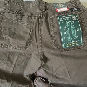New GH has Co canvas terrain pants 34x30